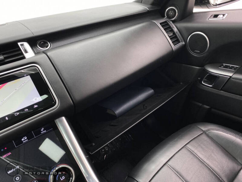 2018 Land Rover Range Rover Sport Supercharged Dynamic