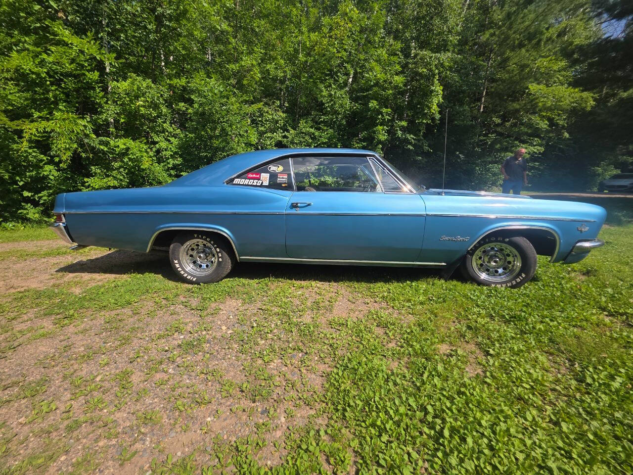 1966 Chevrolet Impala 4