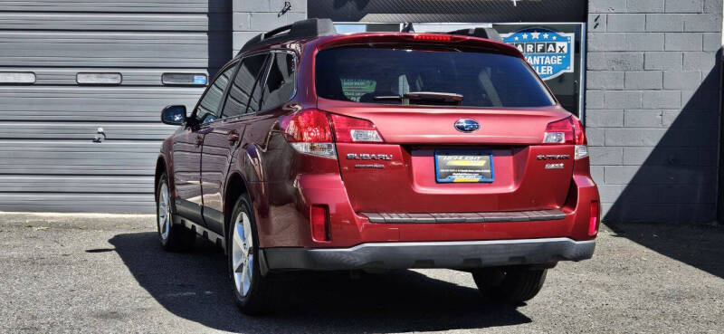 2014 Subaru Outback 2.5i Limited