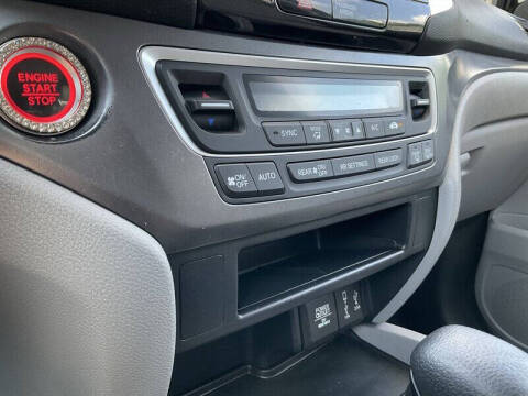 2018 Honda Pilot EX