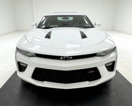 2017 Chevrolet Camaro SS