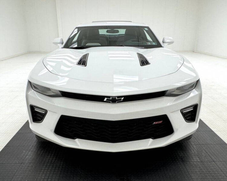 2017 Chevrolet Camaro SS