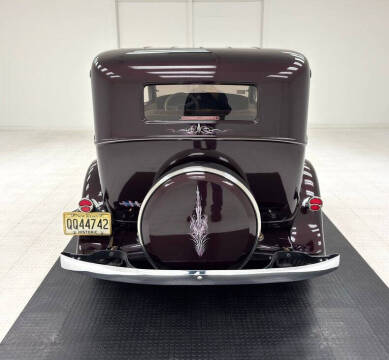 1932 Plymouth Deluxe