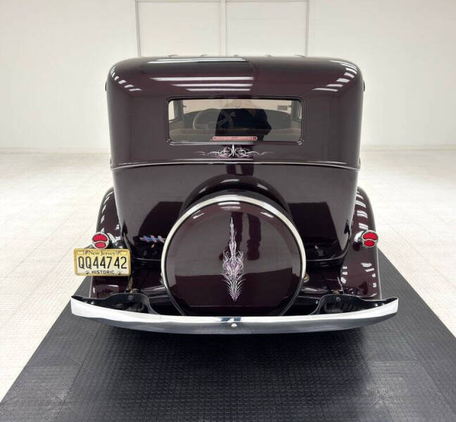 1932 Plymouth Deluxe