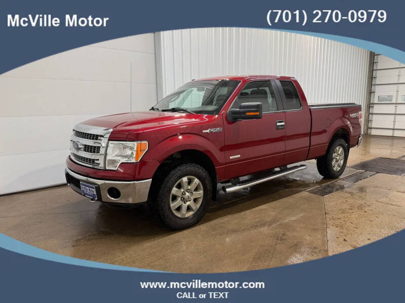 2014 Ford F-150