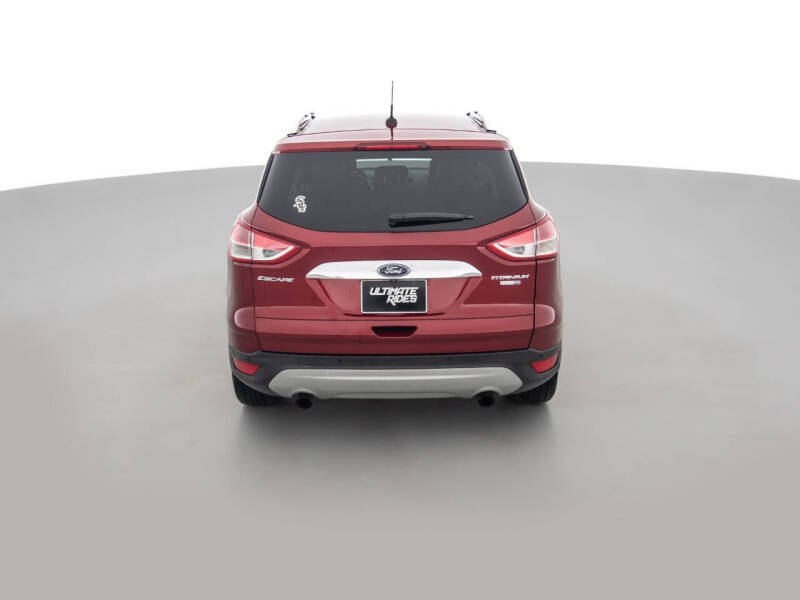 2016 Ford Escape Titanium