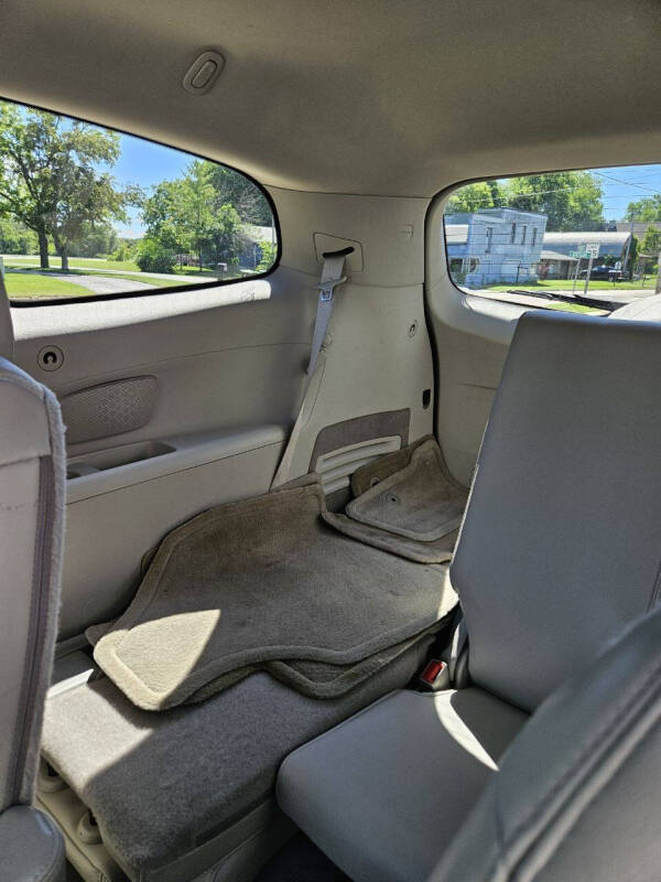 2012 Buick Enclave Leather
