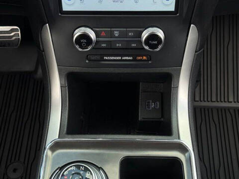 2024 Ford Edge ST-Line