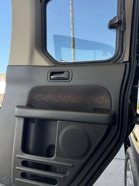 2008 Honda Element SC