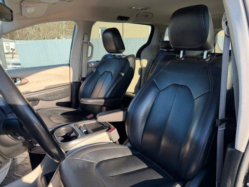 2019 Chrysler Pacifica