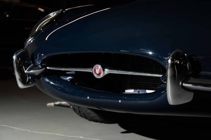 1964 Jaguar E-Type