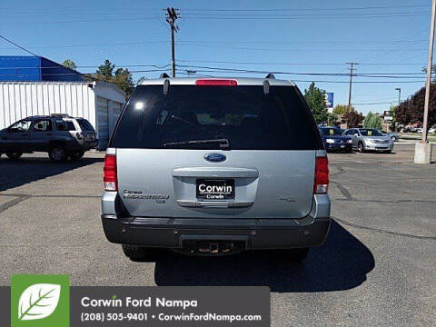 2006 Ford Expedition XLT