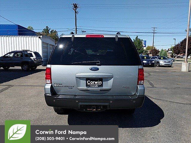 2006 Ford Expedition XLT