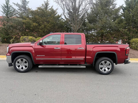 2018 GMC Sierra 1500 SLT