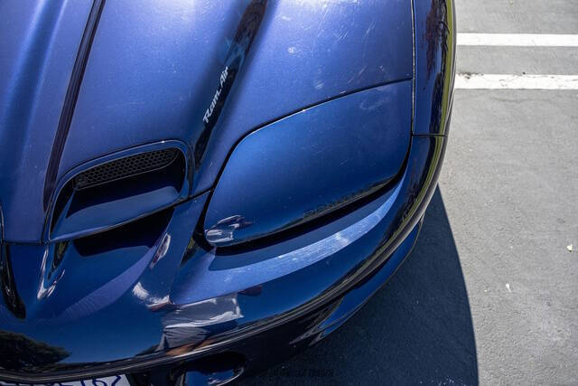 2002 Pontiac Firebird Trans Am