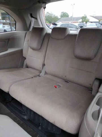 2016 Honda Odyssey LX