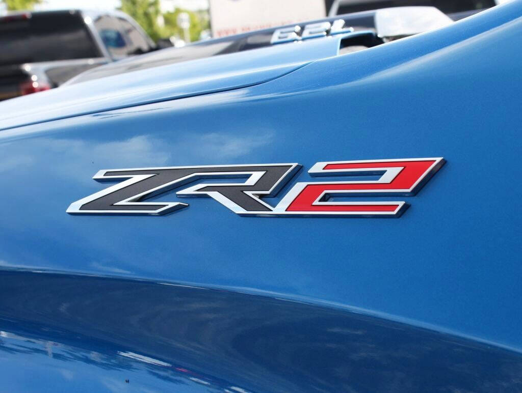 2022 Chevrolet Silverado 1500  - $67,995