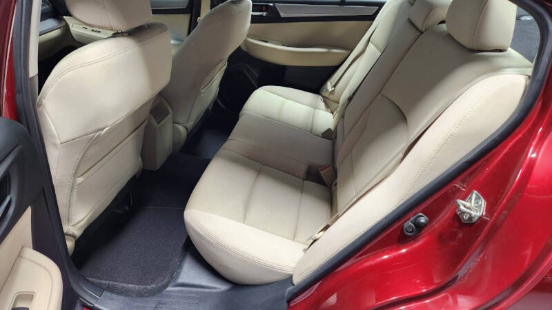 2015 Subaru Legacy 2.5i Premium