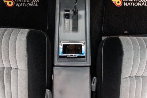 1986 Buick Grand National