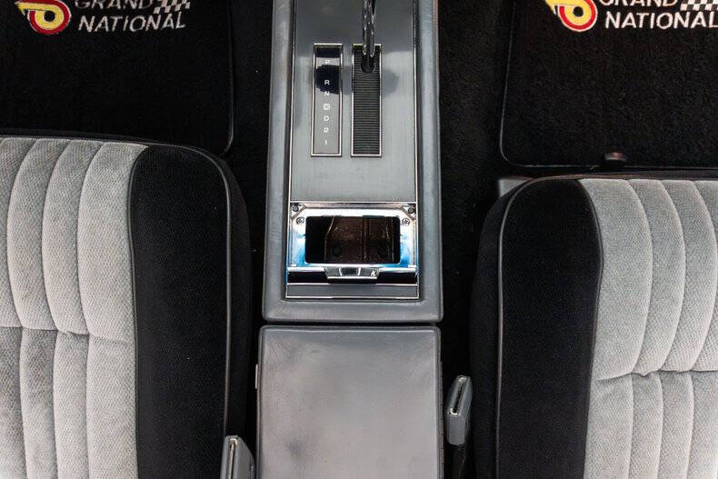1986 Buick Grand National
