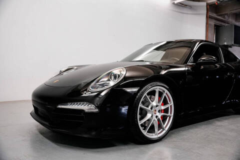 2013 Porsche 911 Carrera S