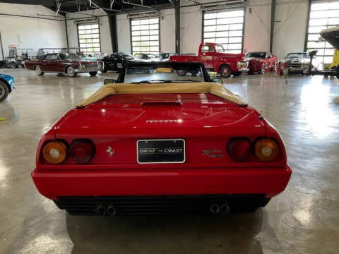 1988 Ferrari Mondial