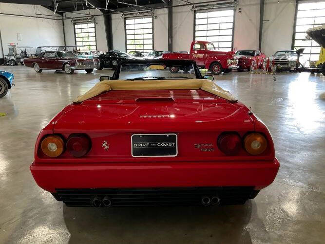 1988 Ferrari Mondial