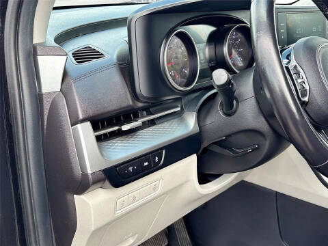 2022 Kia Carnival