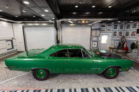1969 Plymouth Roadrunner