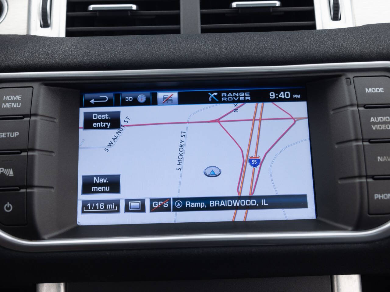 Used Car 2013 Land Rover Range Rover Evoque Coupe  Pure Plus Awd 2dr Suv For Sale Under $12,000 In Coal City, Illinois