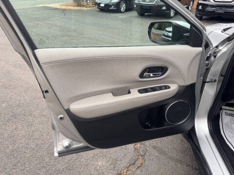 2016 Honda HR-V EX-L w/Navi