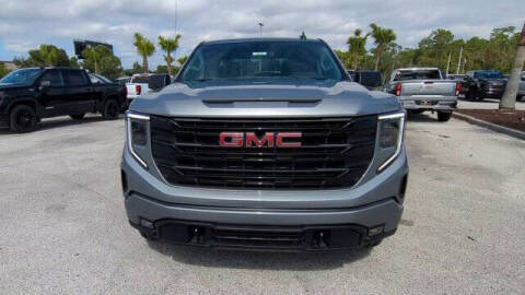 2026 GMC Sierra 1500 Elevation Standard