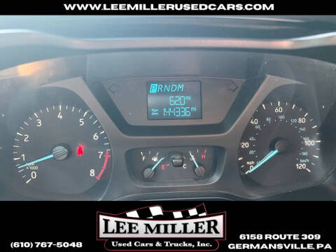 2017 Ford Transit 150