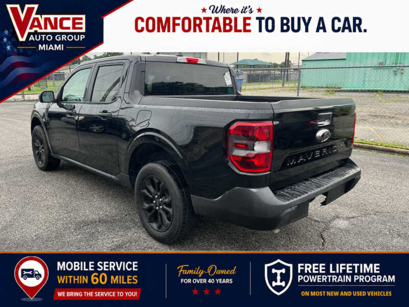 2023 Ford Maverick XLT