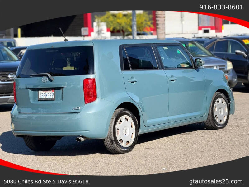 2008 Scion xB