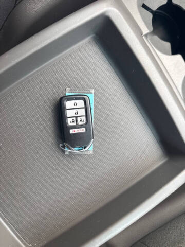 2017 Honda Odyssey SE