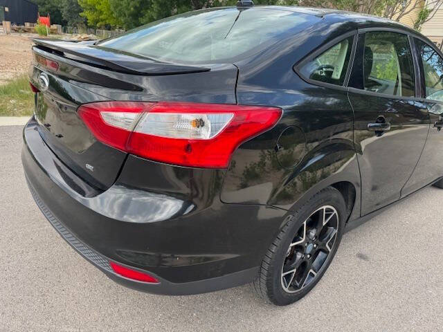 2012 Ford Focus SE