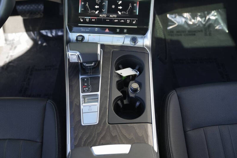 2022 Audi A6 quattro Premium Plus 55 TFSI