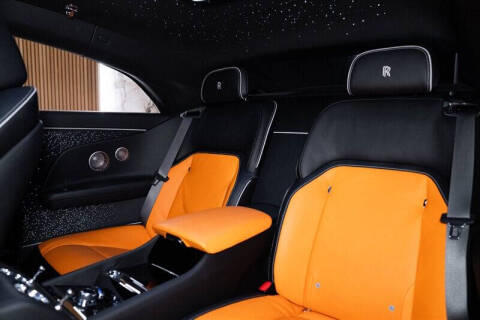 2024 Rolls-Royce Spectre