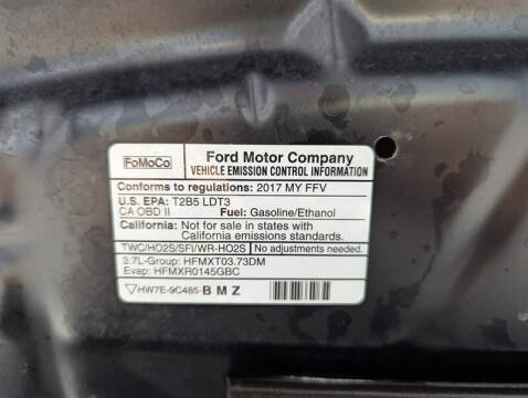 2017 Ford Explorer Police Interceptor Utility