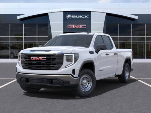 2025 GMC Sierra 1500 Pro