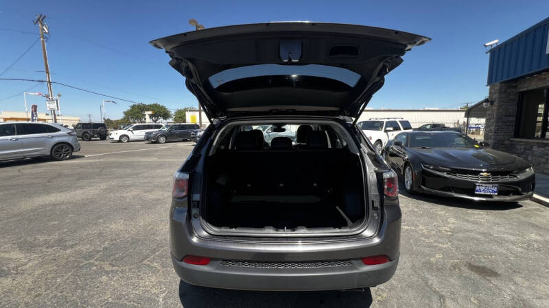2019 Jeep Compass Altitude