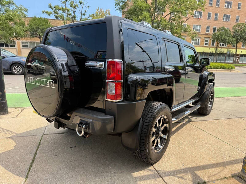 2006 HUMMER H3