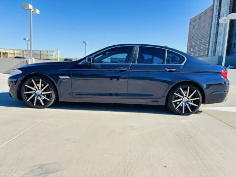 2013 BMW 5 Series 528i