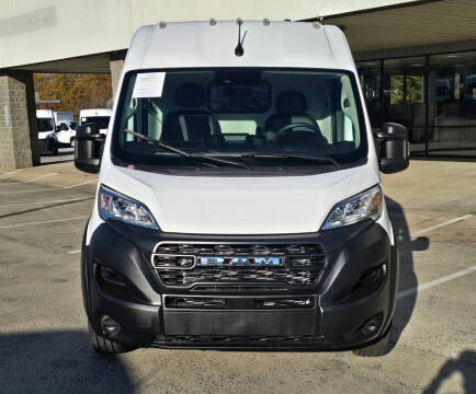 2025 RAM ProMaster