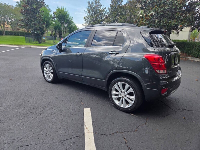 2017 Chevrolet Trax Premier