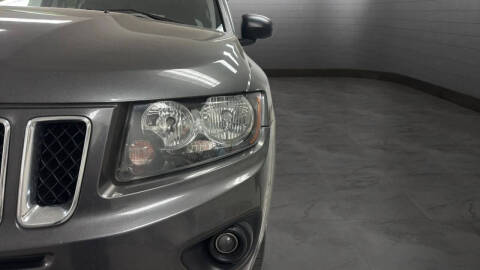 2017 Jeep Compass Sport