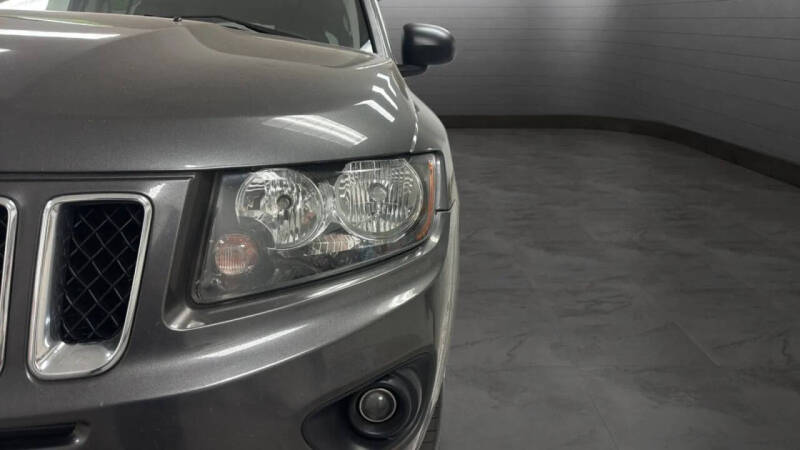 2017 Jeep Compass Sport