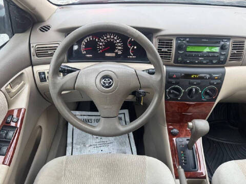 2007 Toyota Corolla CE