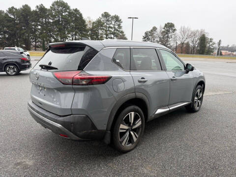 2023 Nissan Rogue SL